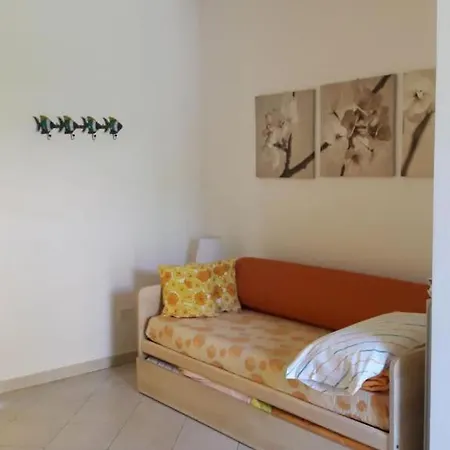 Apartamento Appartamenti Gelsomino - Zona Mare Con Spazi Esterni, Clima E Posti Auto