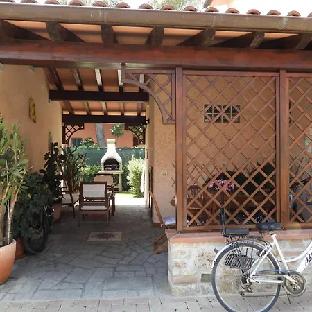 Appartamenti Gelsomino - Zona Mare Con Spazi Esterni, Clima E Posti Auto * Marina di Campo